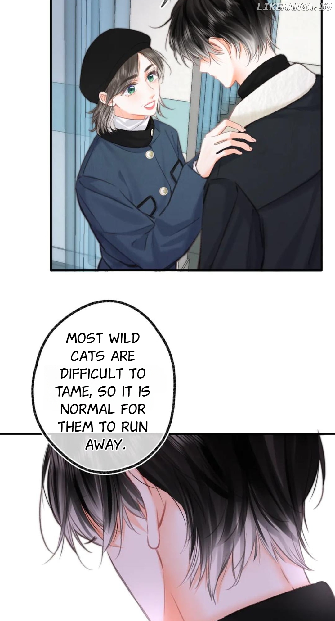 You Are My Desire Chapter 87 - page 32